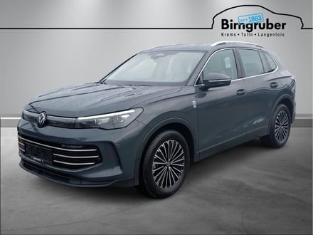 VW Tiguan Elegance eTSI DSG