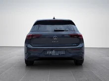 VW Golf Rabbit TSI in Delfingrau Metallic