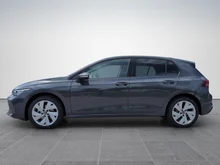 VW Golf Rabbit TSI in Delfingrau Metallic