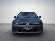 VW Golf Rabbit TSI in Delfingrau Metallic