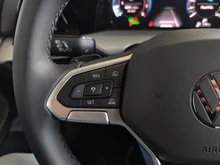 VW Golf Rabbit TSI in Delfingrau Metallic