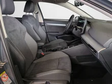 VW Golf Rabbit TSI in Delfingrau Metallic