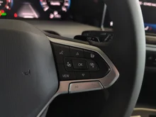 VW Golf Rabbit TSI in Delfingrau Metallic