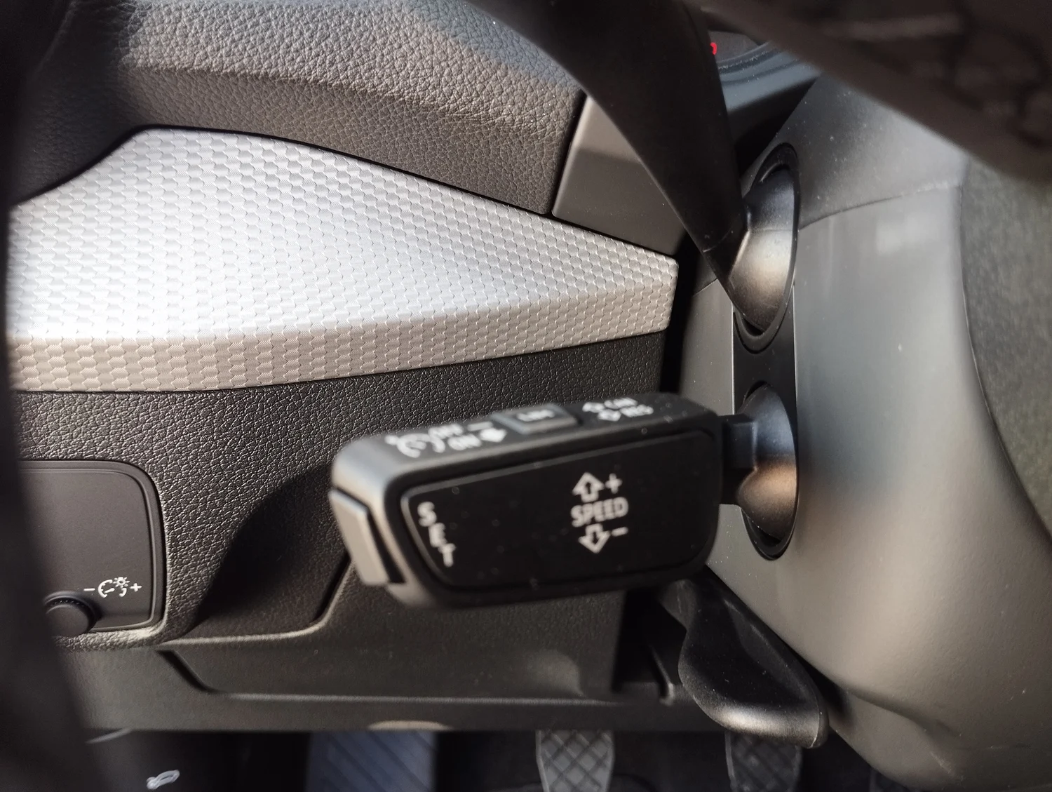 Bild eines Audi Q2 30 TFSI admired