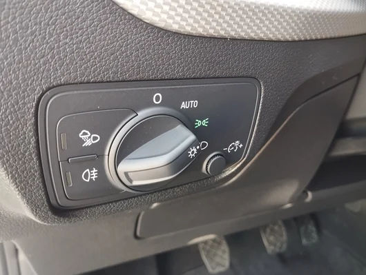 Bild eines Audi Q2 30 TFSI admired