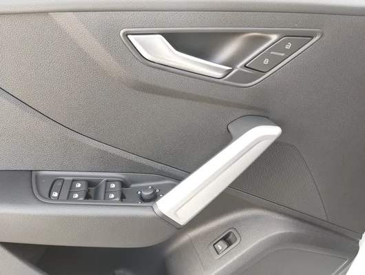 Bild eines Audi Q2 30 TFSI admired