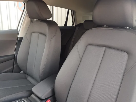 Bild eines Audi Q2 30 TFSI admired