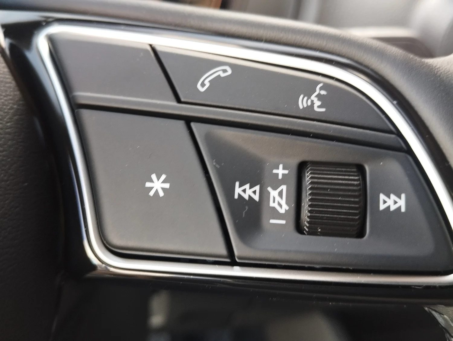 Bild eines Audi Q2 30 TFSI admired