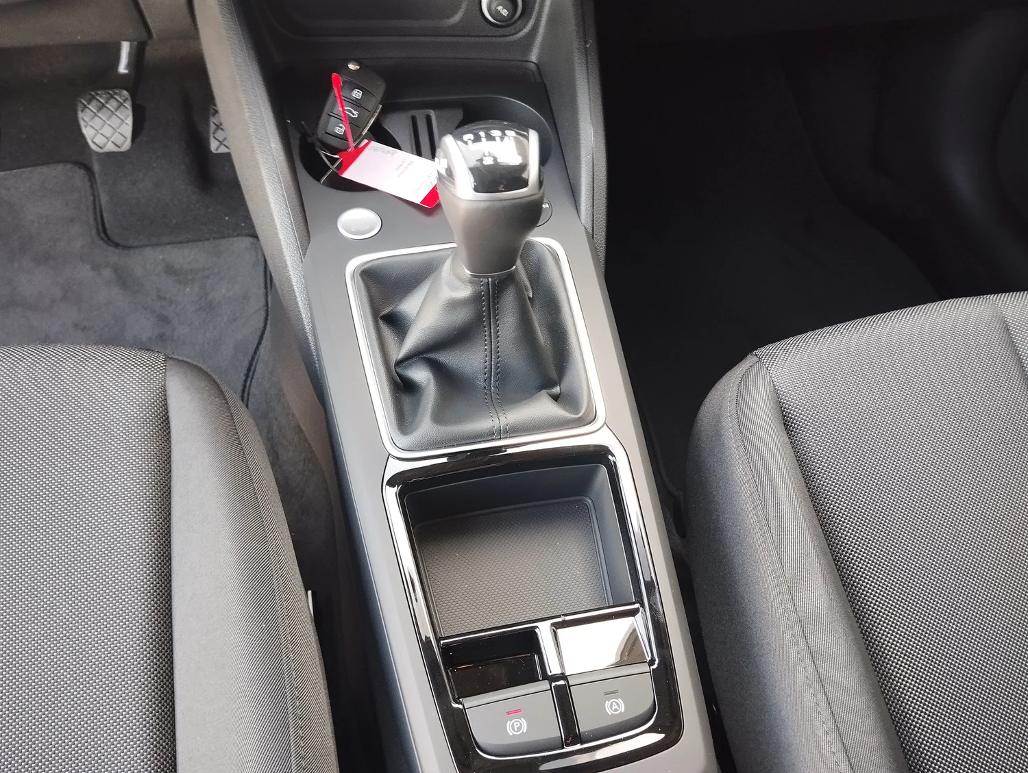 Bild eines Audi Q2 30 TFSI admired