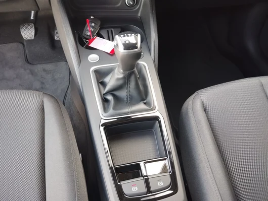 Bild eines Audi Q2 30 TFSI admired