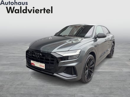 Audi Q8 55 TFSI e quattro