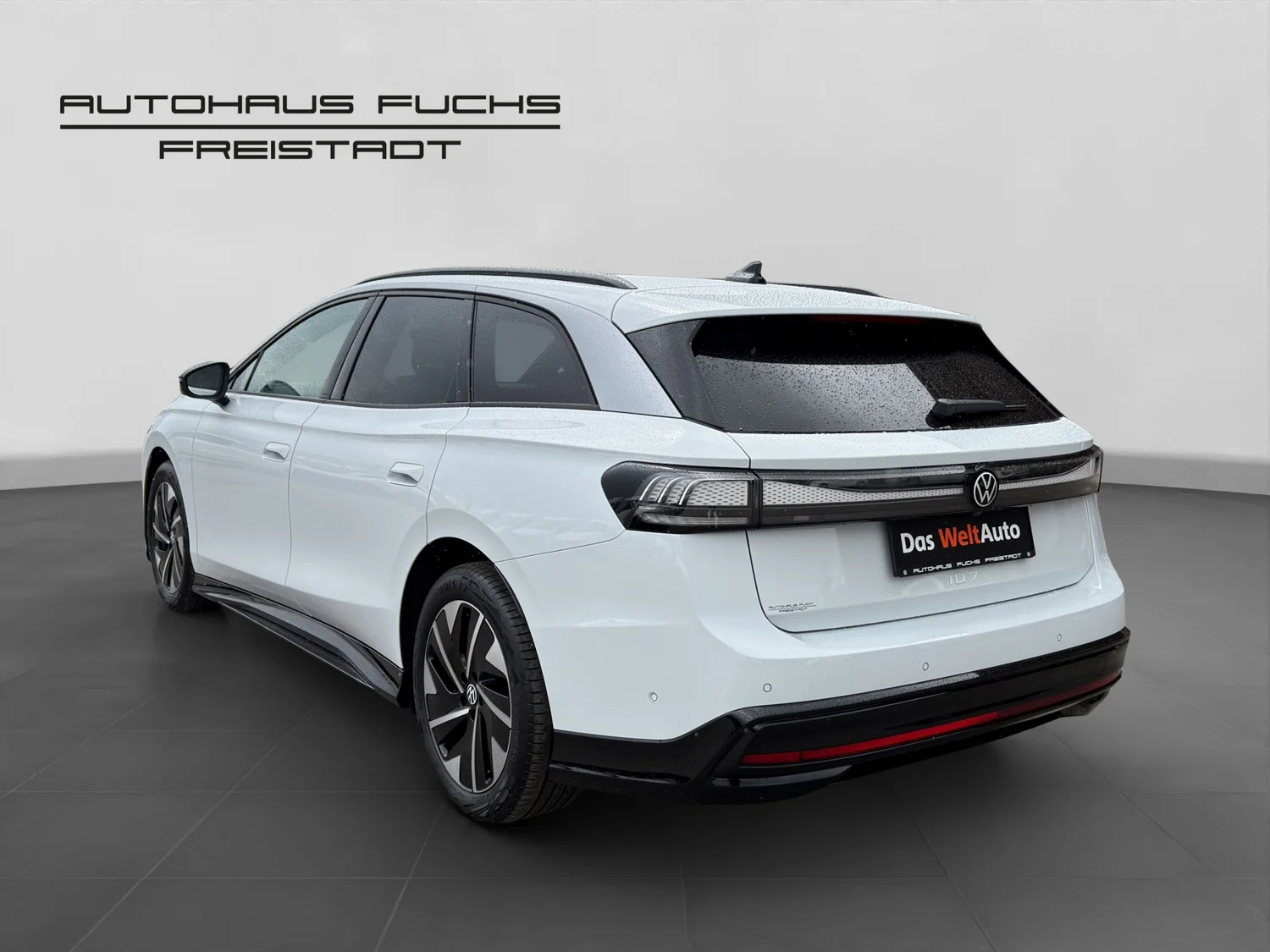 Bild eines VW ID.7 Tourer Pro 210 kW Business