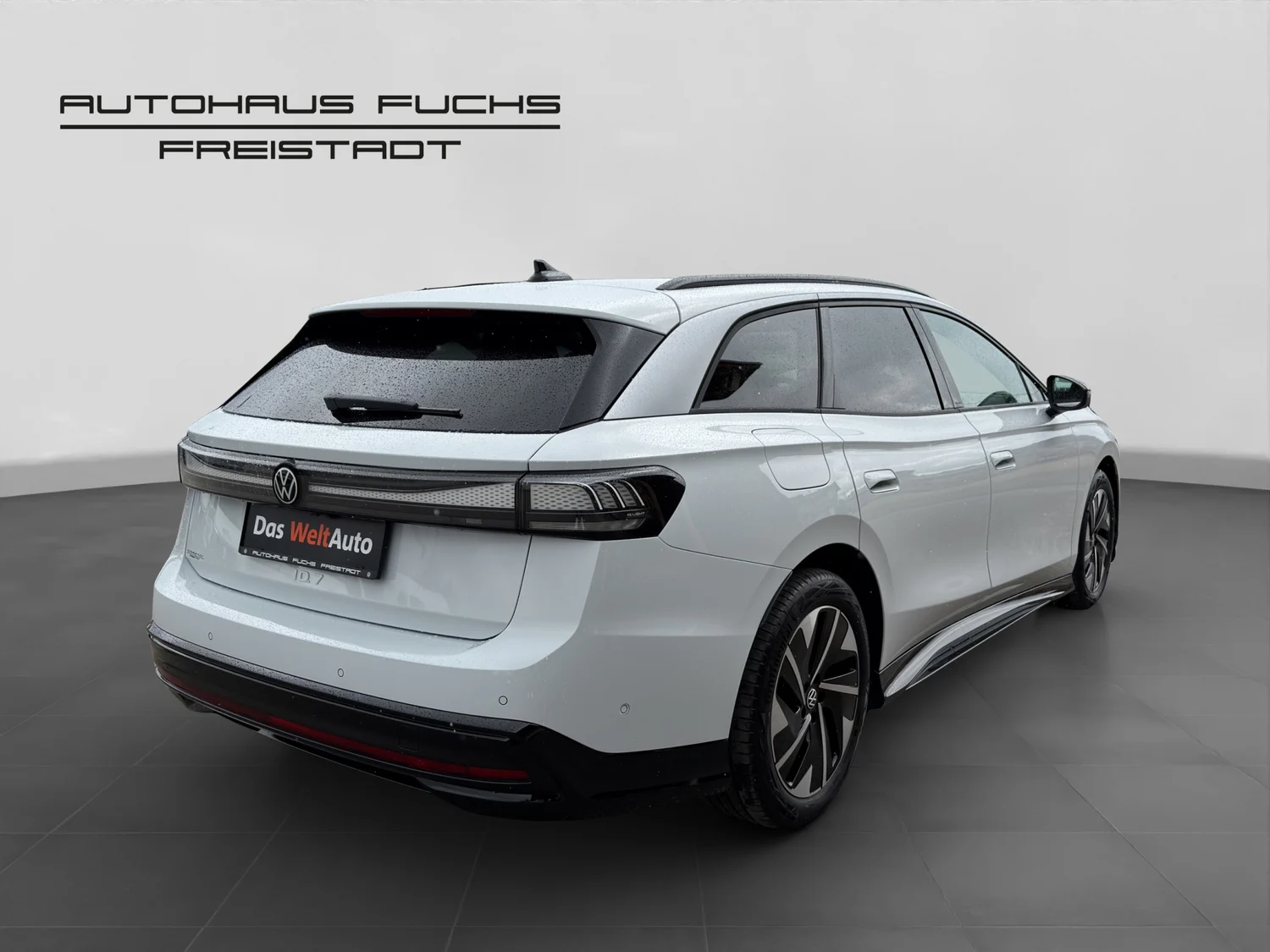 Bild eines VW ID.7 Tourer Pro 210 kW Business