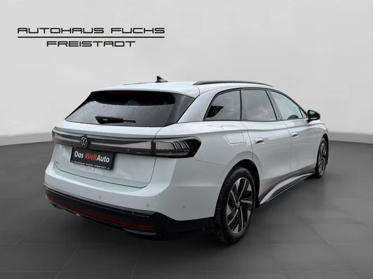 Bild eines VW ID.7 Tourer Pro 210 kW Business