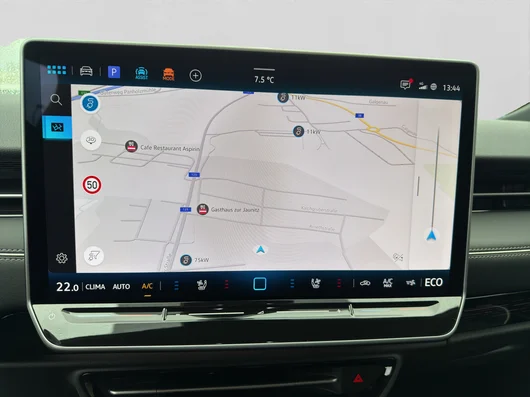 Bild eines VW ID.7 Tourer Pro 210 kW Business