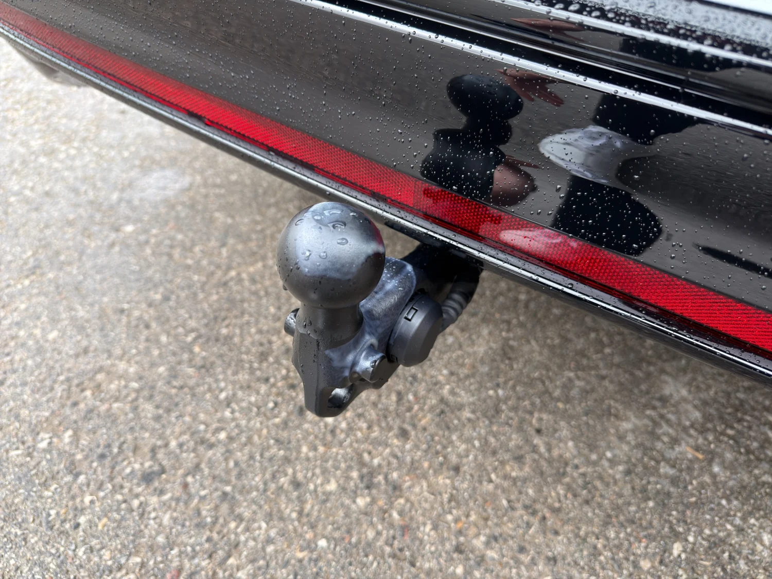 Bild eines VW ID.7 Tourer Pro 210 kW Business