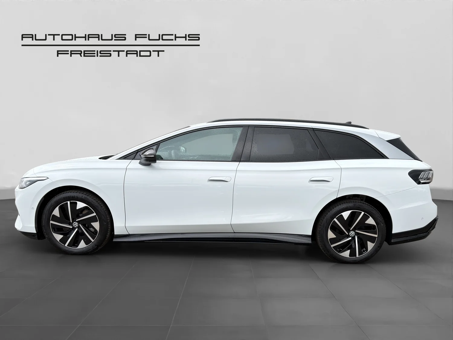 Bild eines VW ID.7 Tourer Pro 210 kW Business