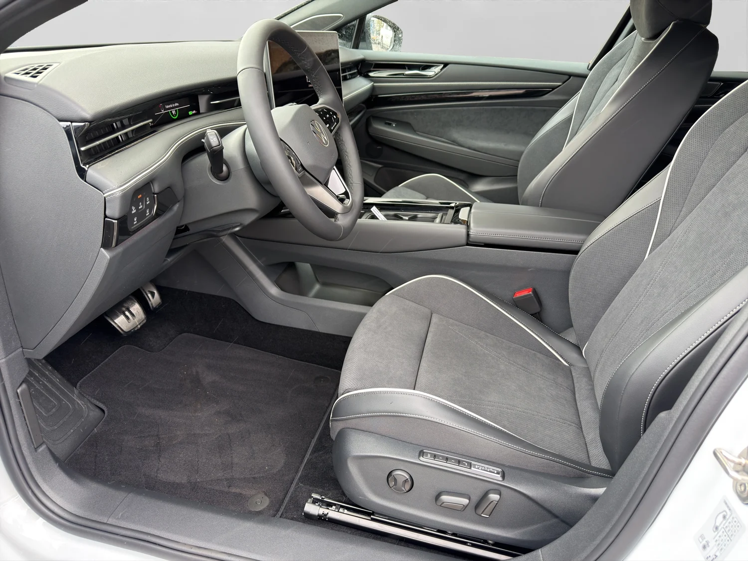 Bild eines VW ID.7 Tourer Pro 210 kW Business