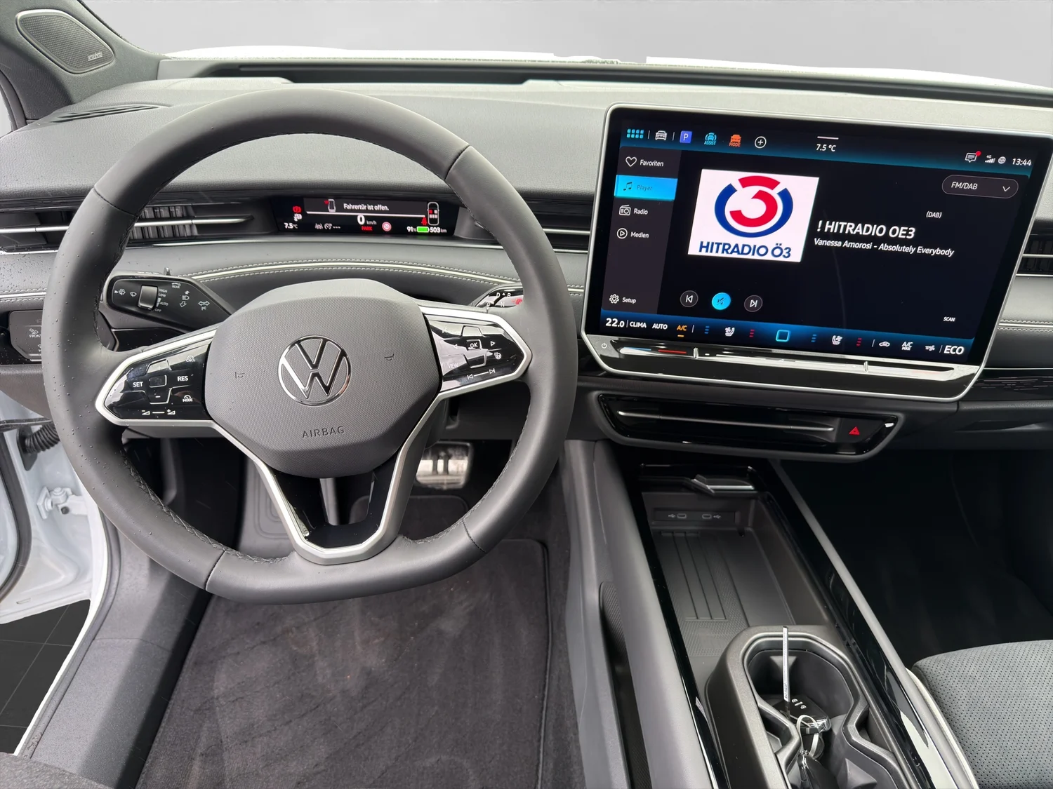 Bild eines VW ID.7 Tourer Pro 210 kW Business