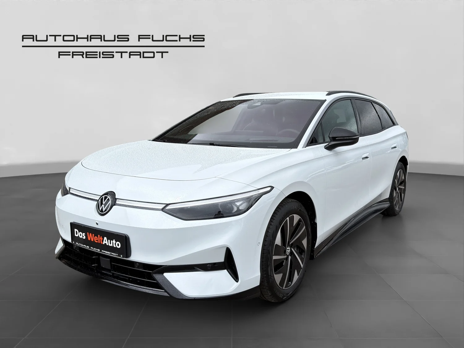 Bild eines VW ID.7 Tourer Pro 210 kW Business