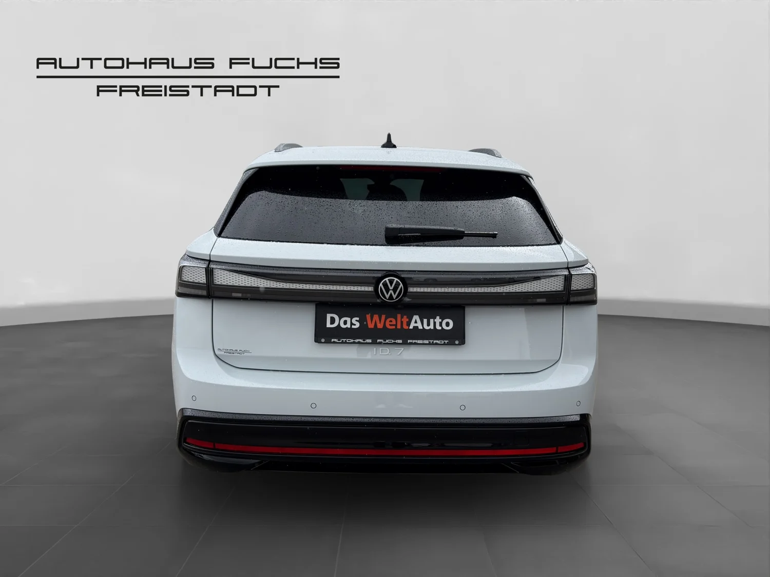 Bild eines VW ID.7 Tourer Pro 210 kW Business