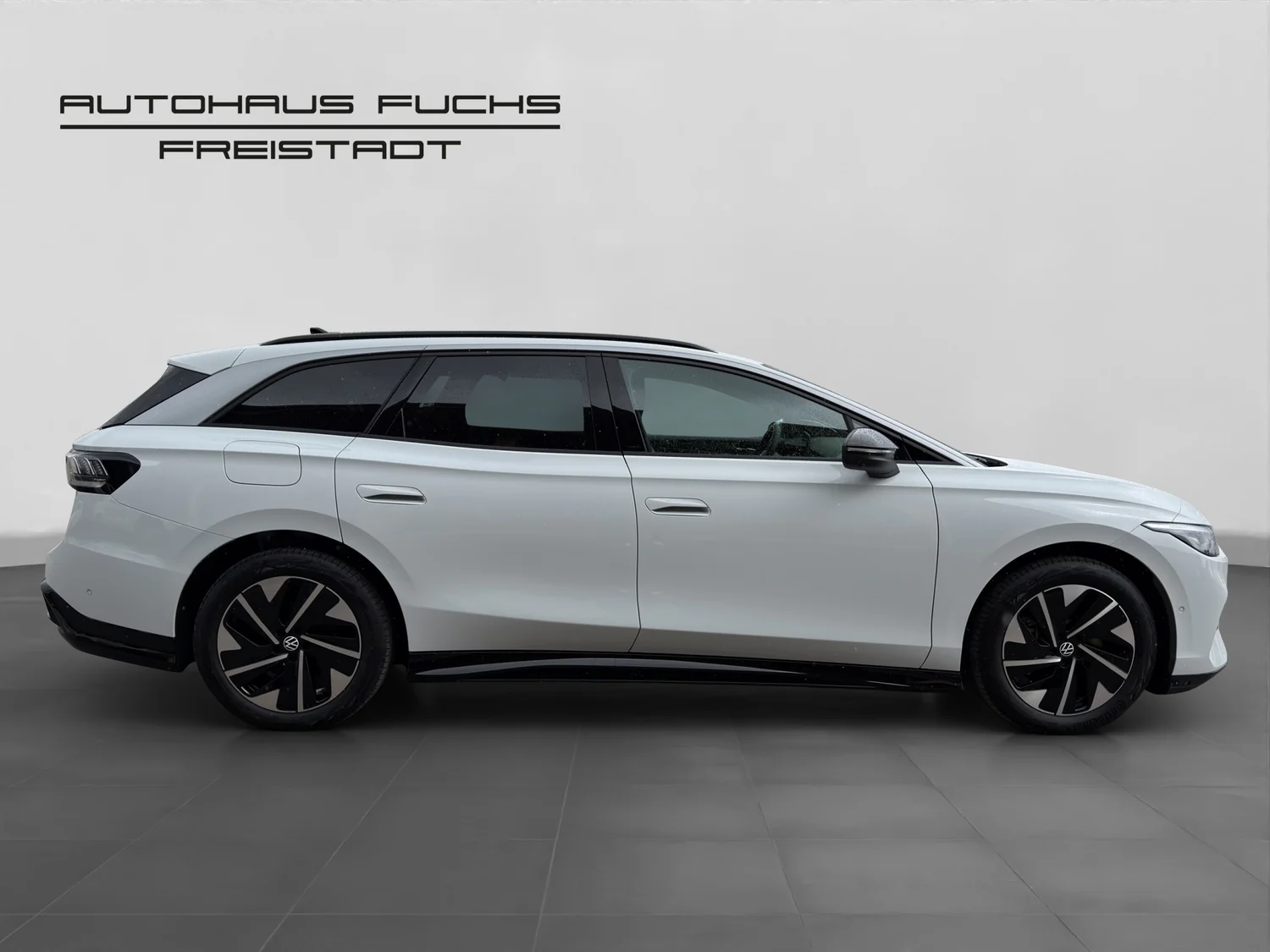 Bild eines VW ID.7 Tourer Pro 210 kW Business