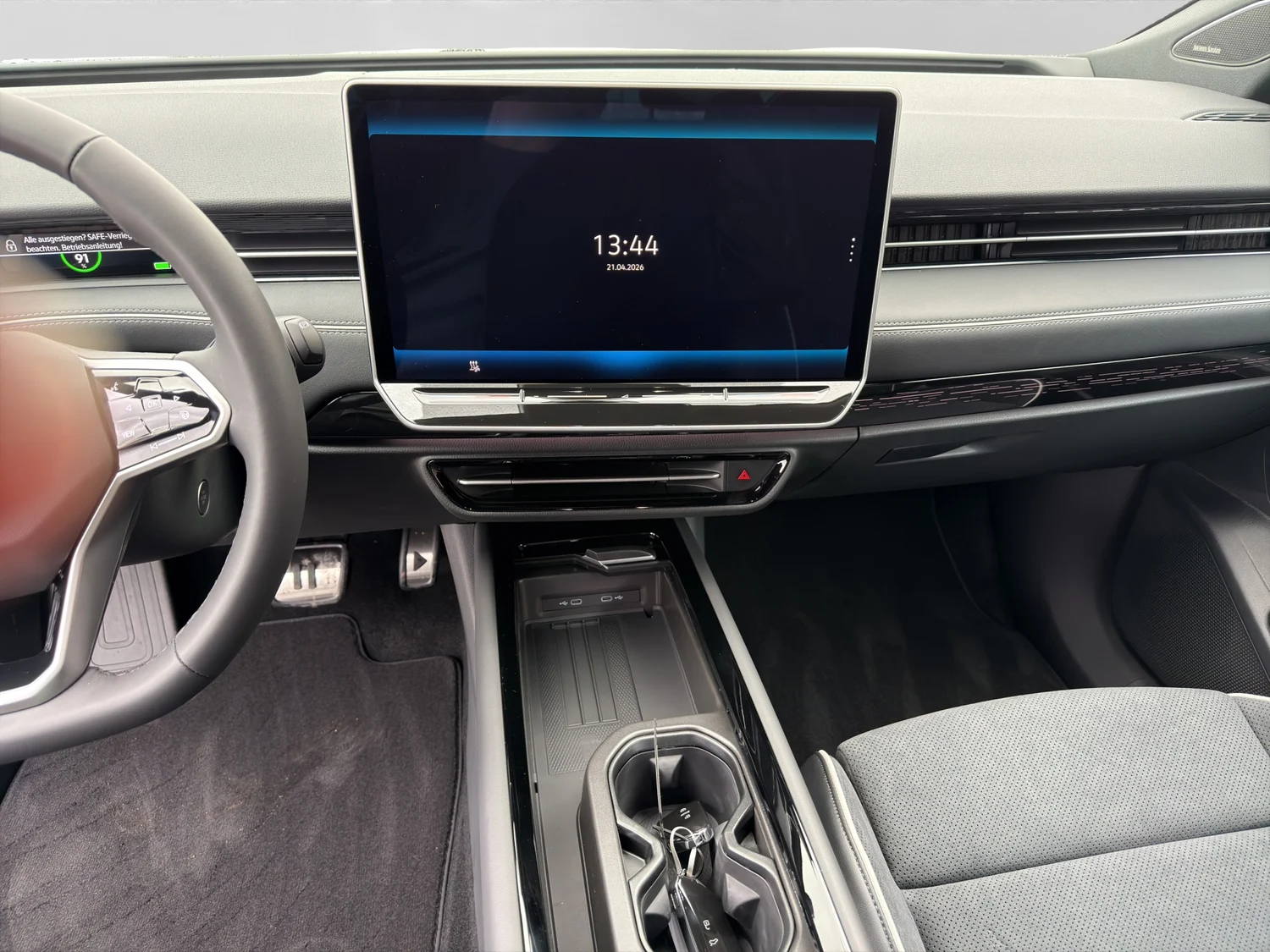 Bild eines VW ID.7 Tourer Pro 210 kW Business