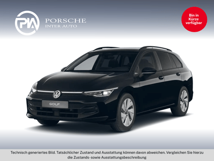 VW Golf Variant Business mHeV DSG