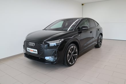 Audi Q4 Sportback 50 e-tron quattro