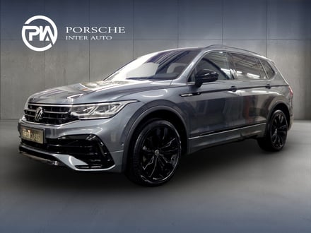 VW Tiguan Allspace R-Line TDI 4MOTION DSG