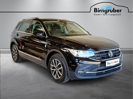 VW Tiguan Life TSI ACT
