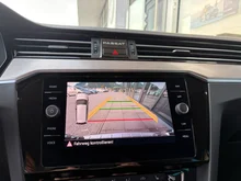 VW Passat Variant Elegance TDI 4MOTION DSG in G2 Tornadorot