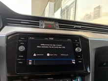 VW Passat Variant Elegance TDI 4MOTION DSG in G2 Tornadorot