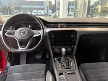 VW Passat Variant Elegance TDI 4MOTION DSG in G2 Tornadorot