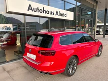 VW Passat Variant Elegance TDI 4MOTION DSG in G2 Tornadorot