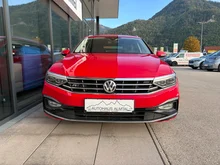 VW Passat Variant Elegance TDI 4MOTION DSG in G2 Tornadorot