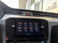 VW Passat Variant Elegance TDI 4MOTION DSG in G2 Tornadorot