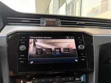 VW Passat Variant Elegance TDI 4MOTION DSG in G2 Tornadorot