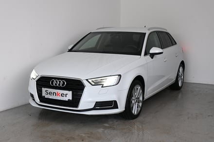 Audi A3 SB 2.0 TDI Design