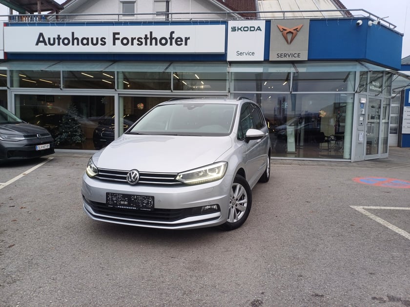 VW Touran Comfortline TDI SCR DSG 5-Sitzer