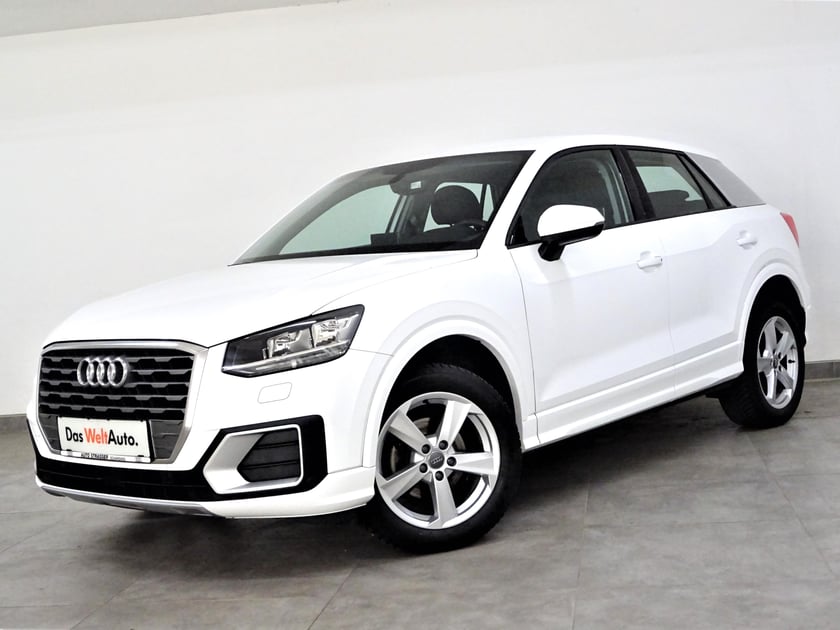 Audi Q2 30 TFSI Sport