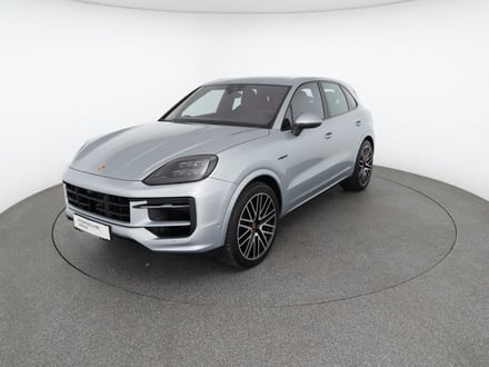 Porsche Cayenne E-Hybrid
