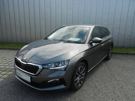 Škoda SCALA Style TSI ACT