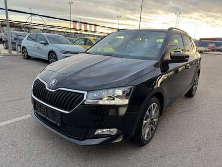Škoda FABIA Combi Clever TSI