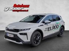 Škoda Elroq Selection 85 in Stahl-Grau