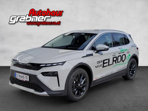 Škoda Elroq Selection 85