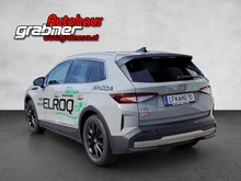 Škoda Elroq Selection 85 in Stahl-Grau