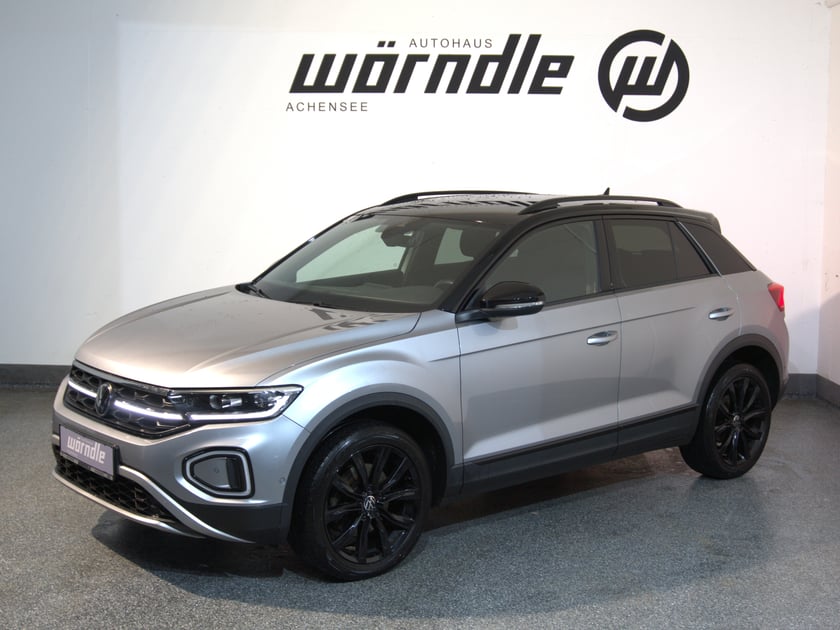 VW T-Roc Style TDI 4MOTION DSG