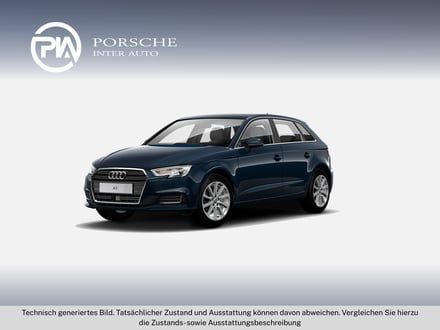 Audi A3 SB 1.4 TFSI COD ultra intense
