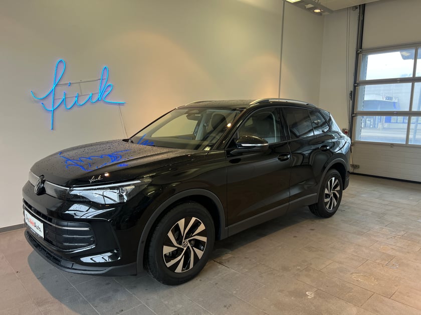 VW Tiguan Friends TDI DSG